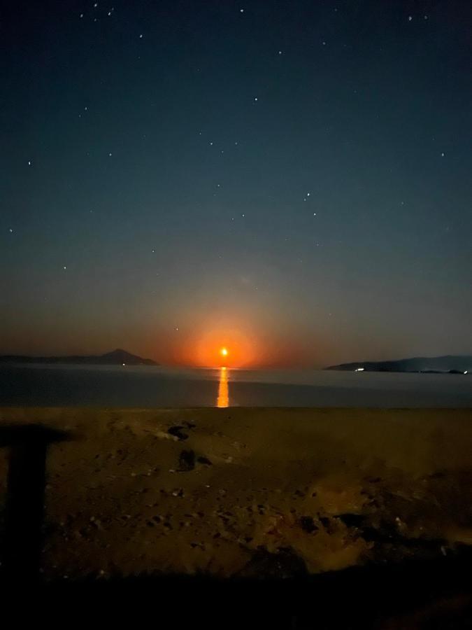 Lia'S Beach House 圣尼古拉奥斯 外观 照片