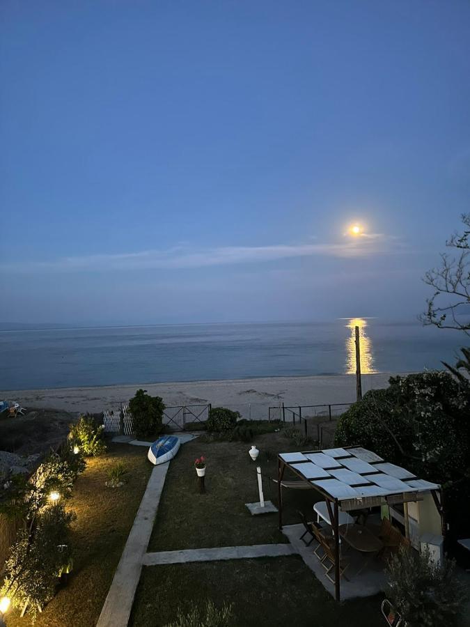 Lia'S Beach House 圣尼古拉奥斯 外观 照片