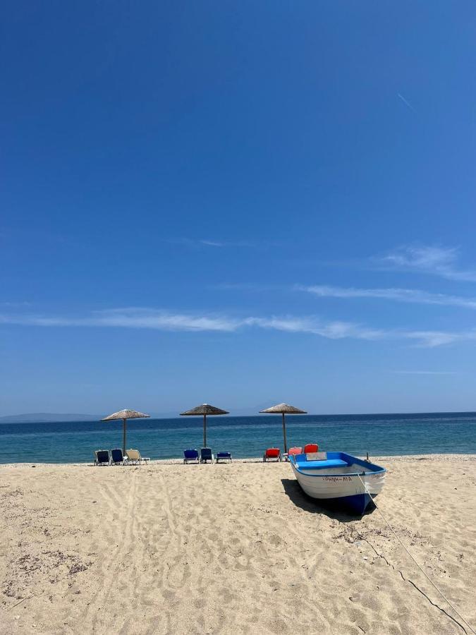 Lia'S Beach House 圣尼古拉奥斯 外观 照片