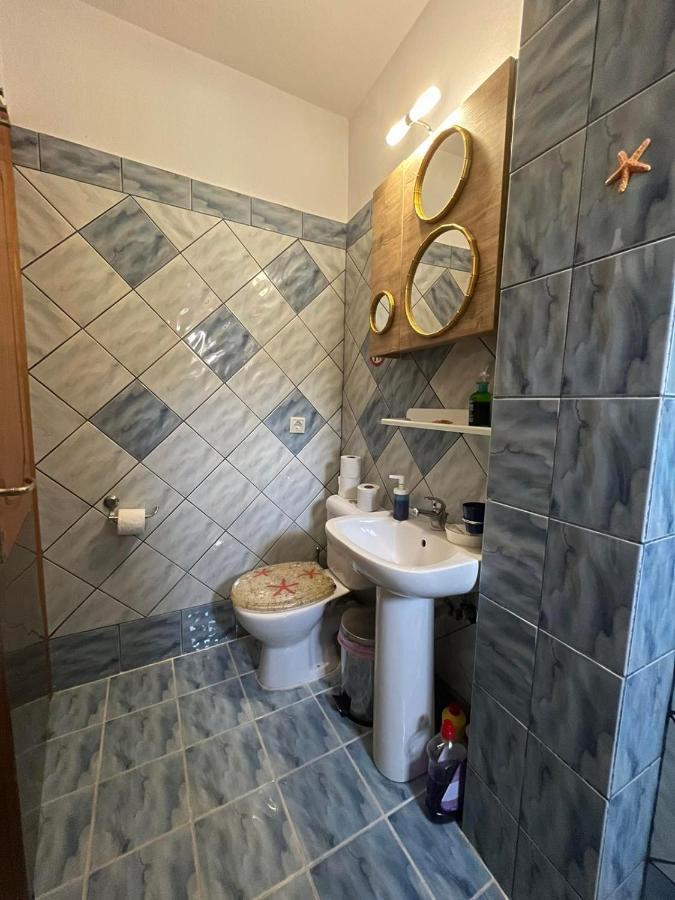 Lia'S Beach House 圣尼古拉奥斯 外观 照片