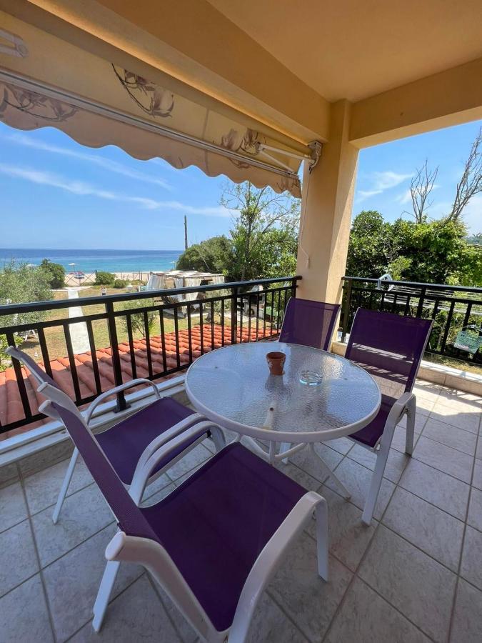 Lia'S Beach House 圣尼古拉奥斯 外观 照片