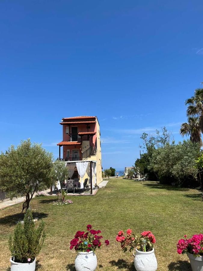 Lia'S Beach House 圣尼古拉奥斯 外观 照片