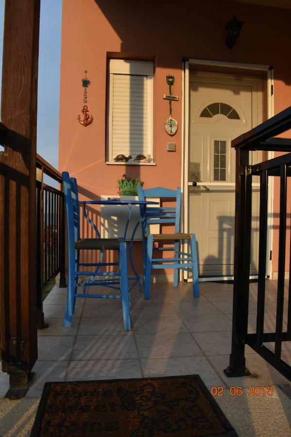 Lia'S Beach House 圣尼古拉奥斯 外观 照片