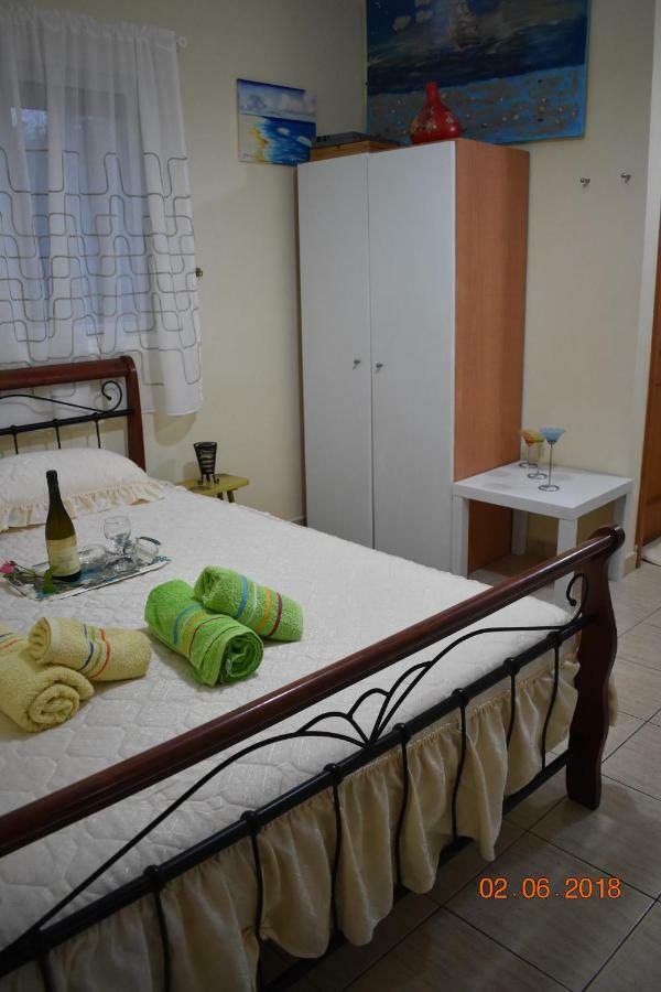 Lia'S Beach House 圣尼古拉奥斯 外观 照片