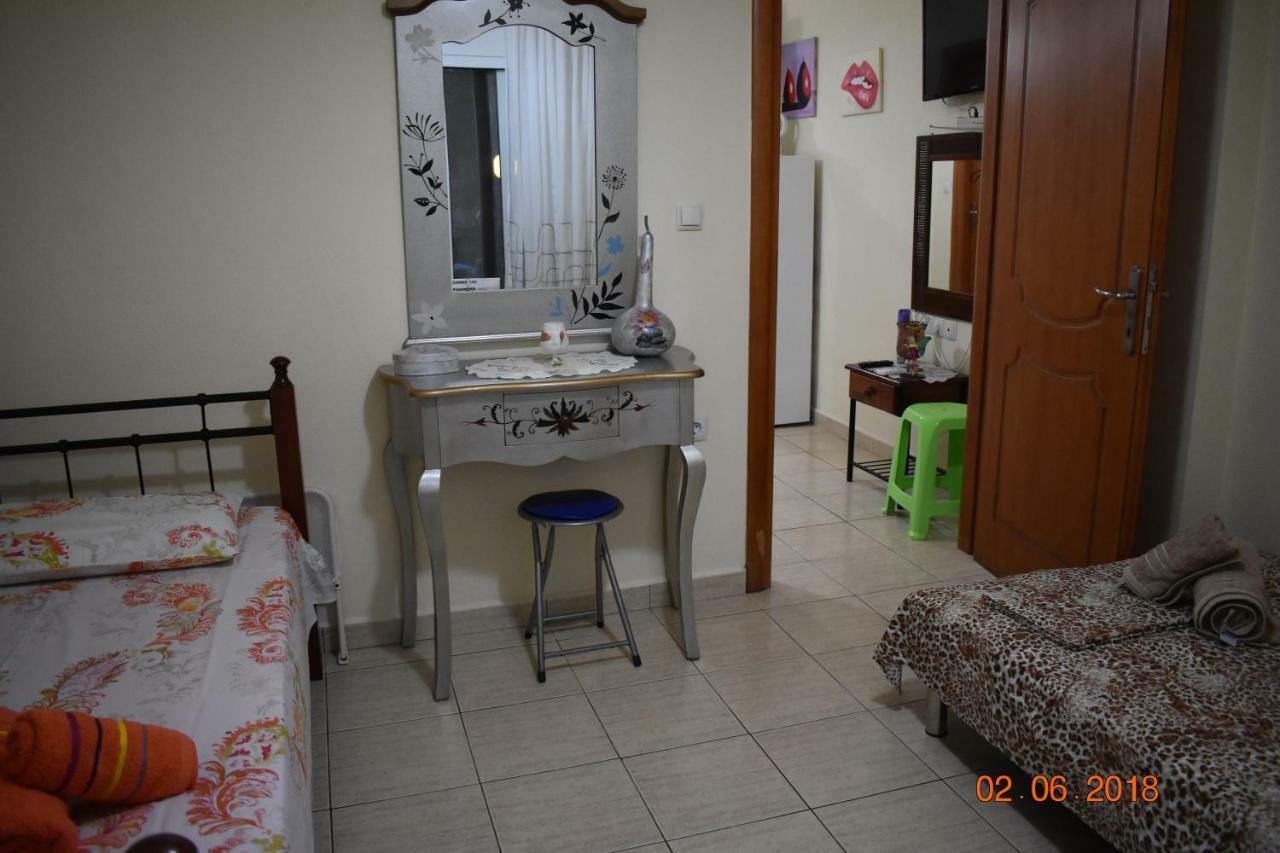 Lia'S Beach House 圣尼古拉奥斯 外观 照片