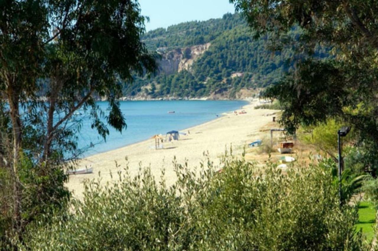 Lia'S Beach House 圣尼古拉奥斯 外观 照片